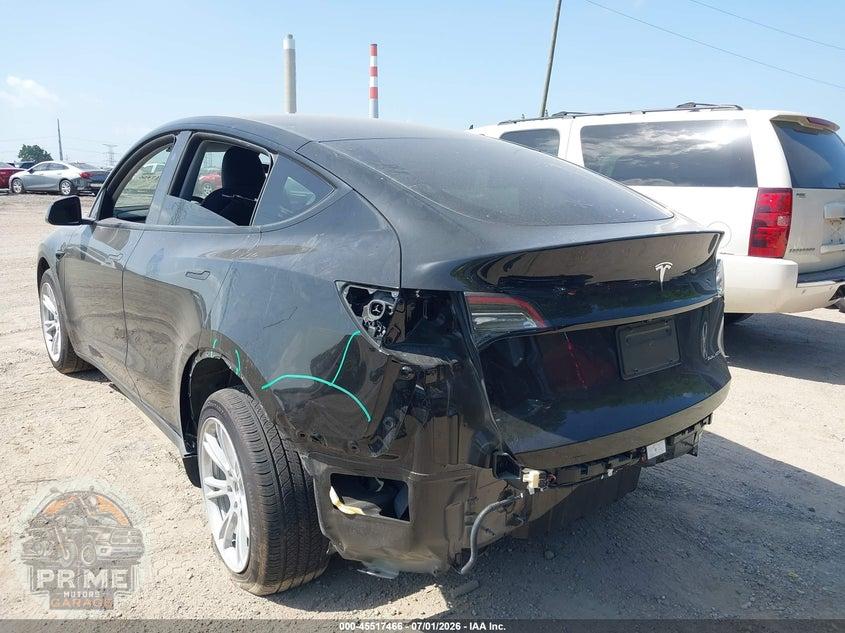 2024 TESLA MODEL Y LONG RANGE DUAL MOTOR ALL-WHEEL DRIVE — фото 6