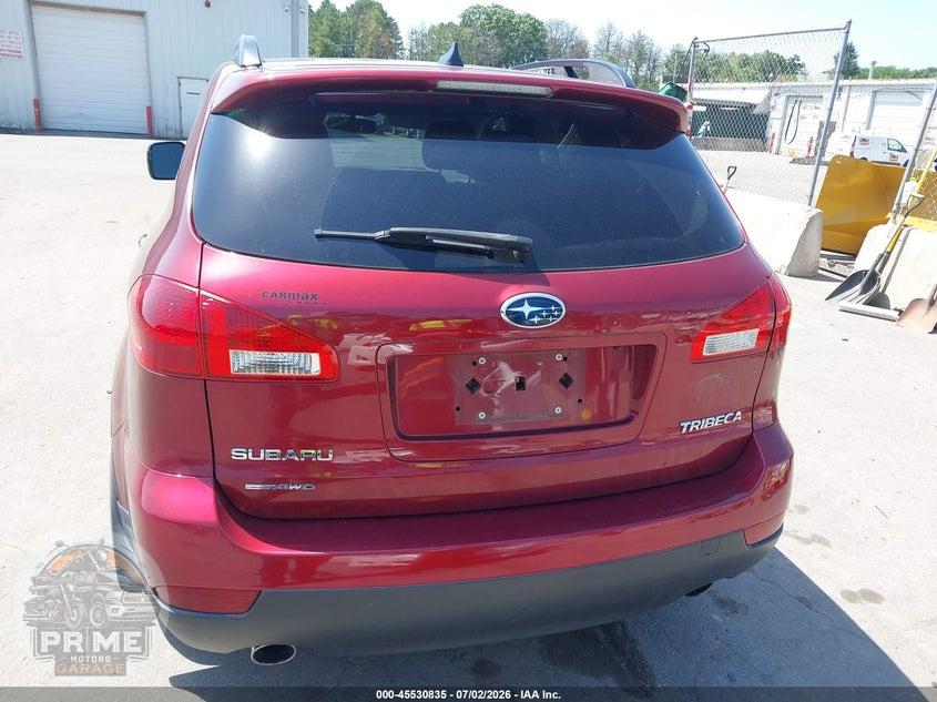 2012 SUBARU TRIBECA 3.6R LIMITED — фото 16