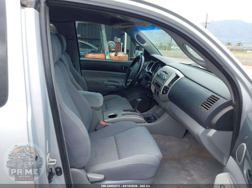 2007 TOYOTA TACOMA PRERUNNER V6 — фото 5