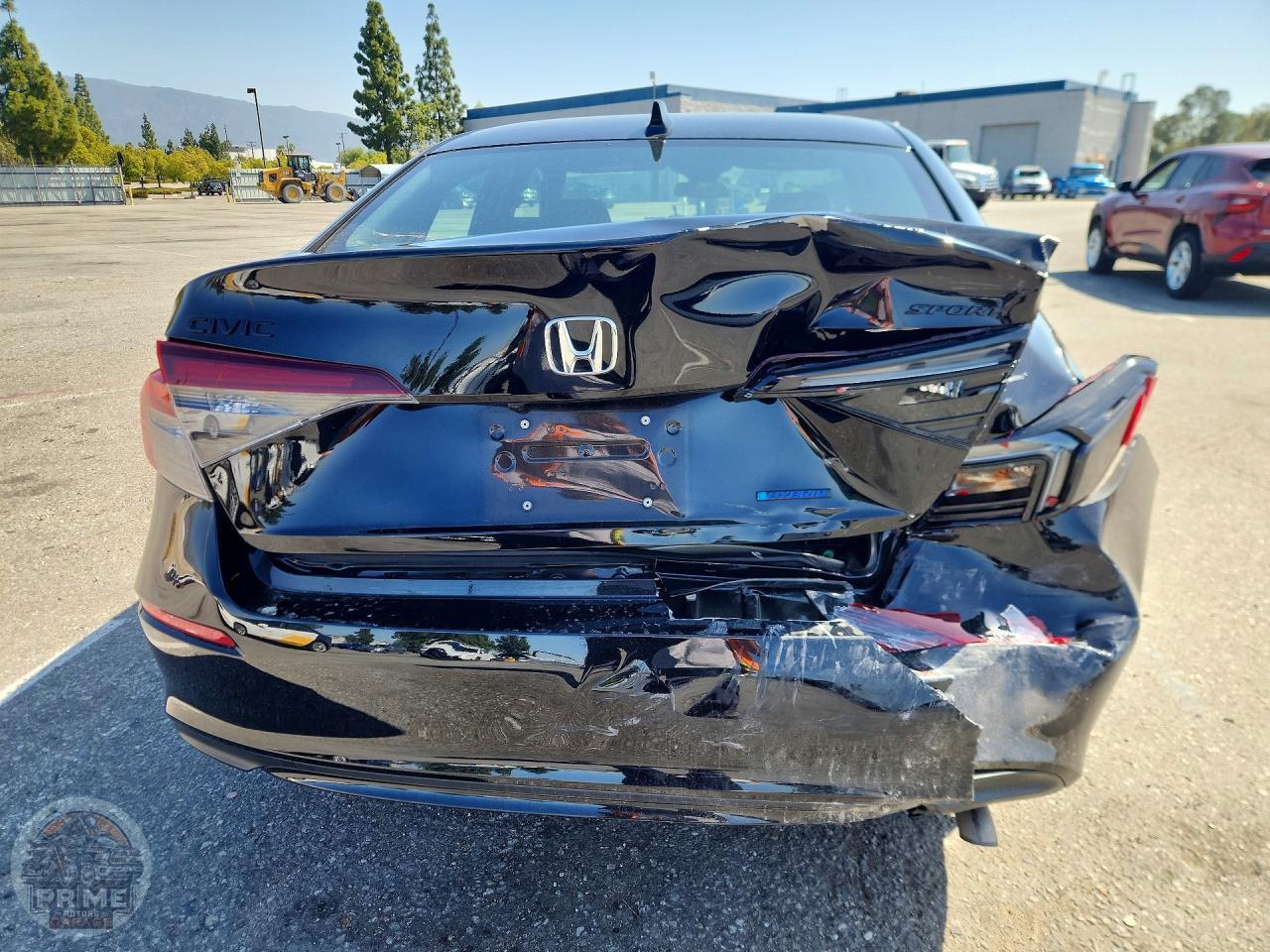 2026 HONDA CIVIC — фото 6