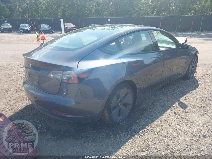 2023 TESLA MODEL 3 REAR-WHEEL DRIVE — фото 4