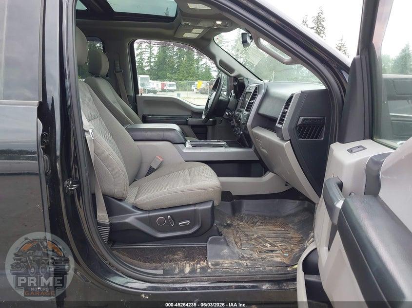 2018 FORD F-150 XLT — фото 5