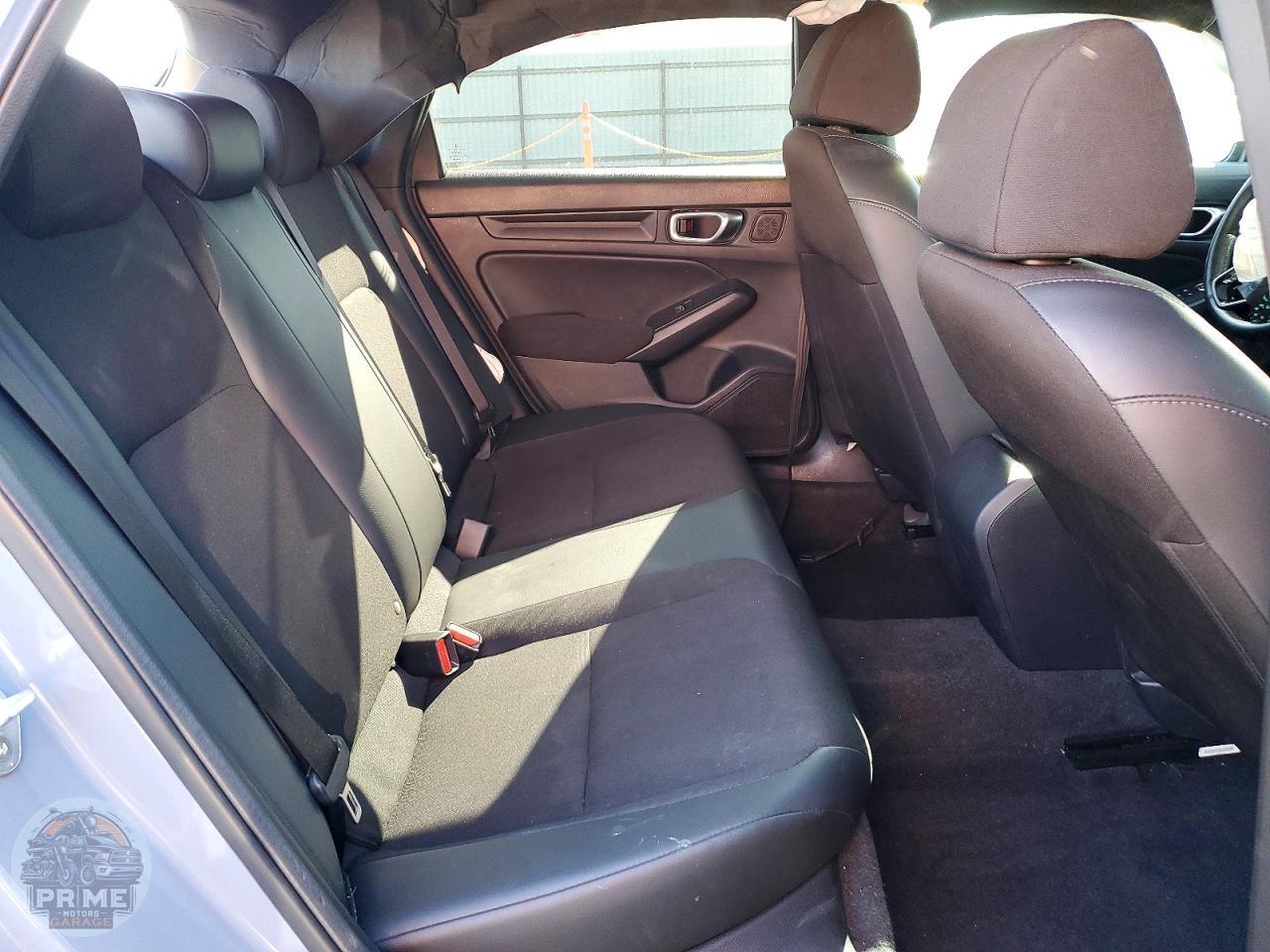 2024 HONDA CIVIC — фото 10