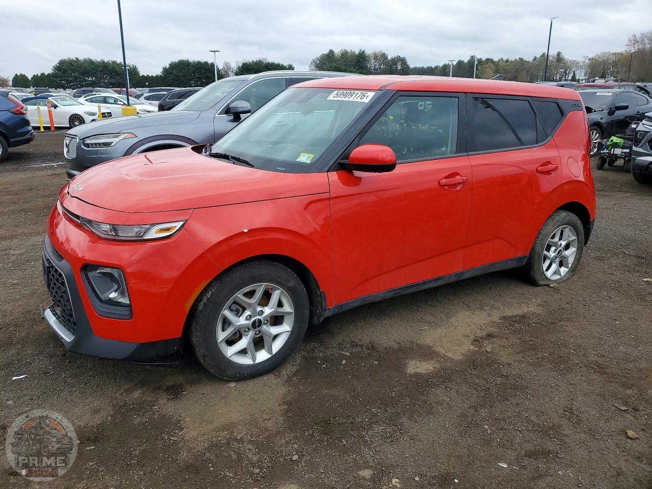 2022 KIA SOUL — фото 1