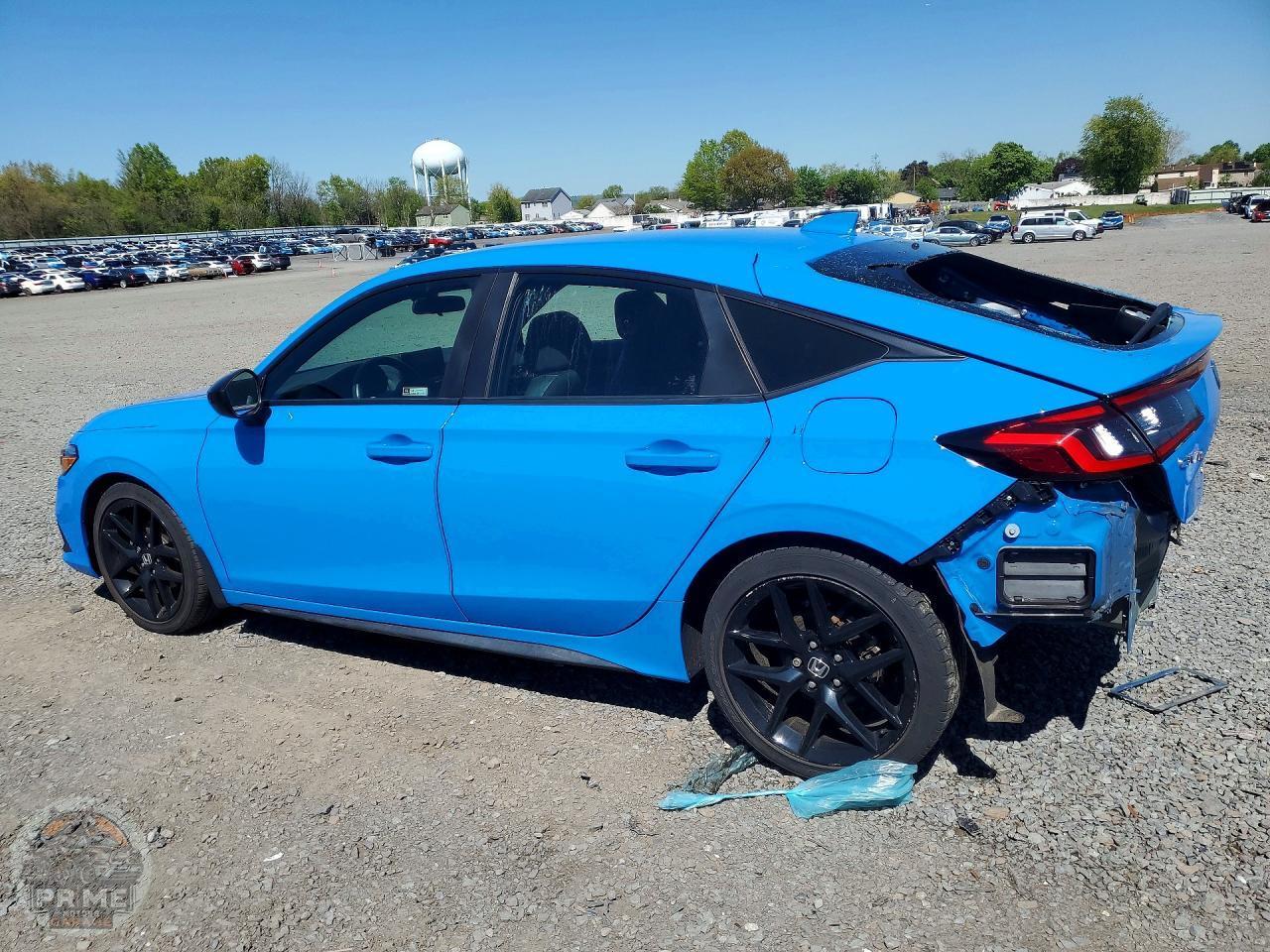 2022 HONDA CIVIC — фото 2