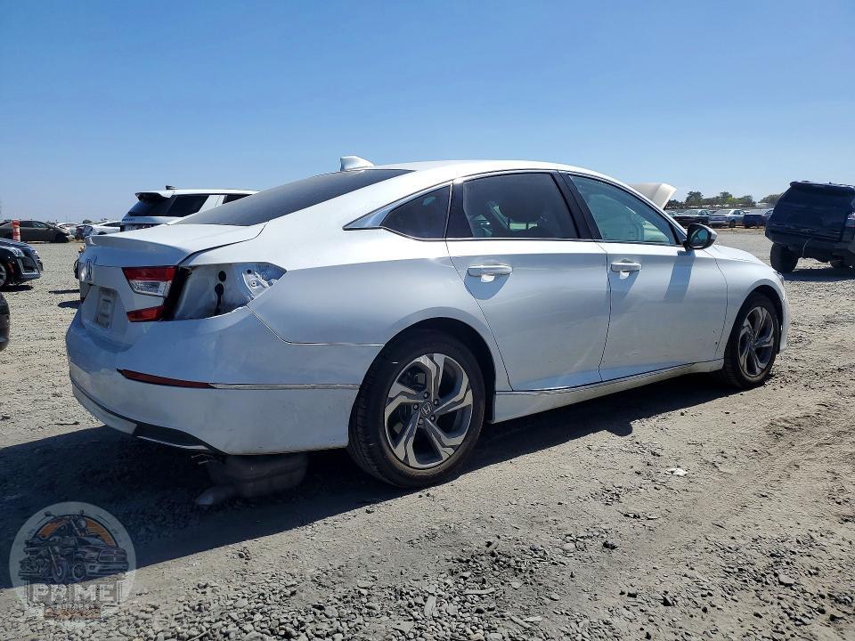 2020 HONDA ACCORD — фото 3