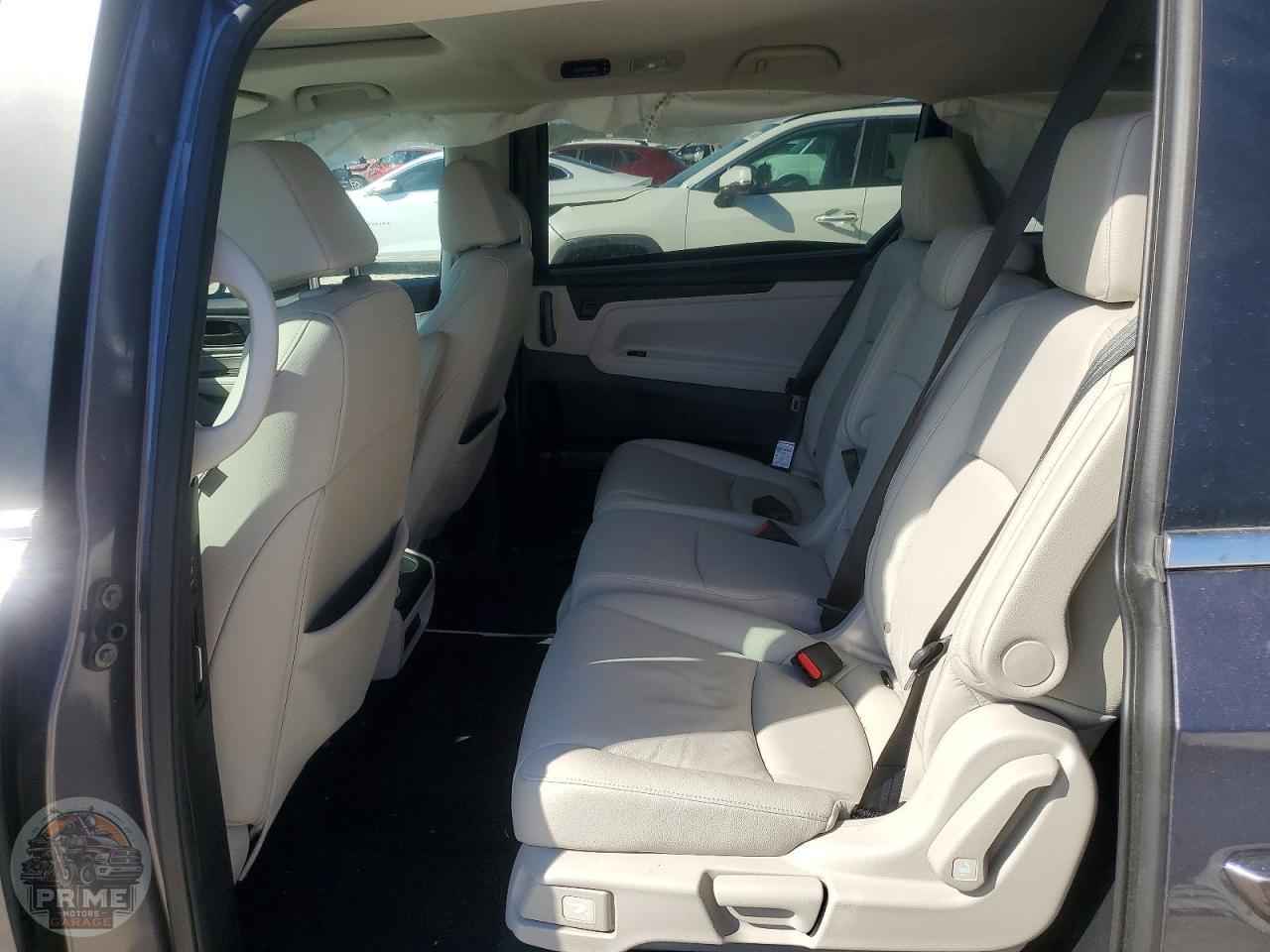 2026 HONDA ODYSSEY — фото 11