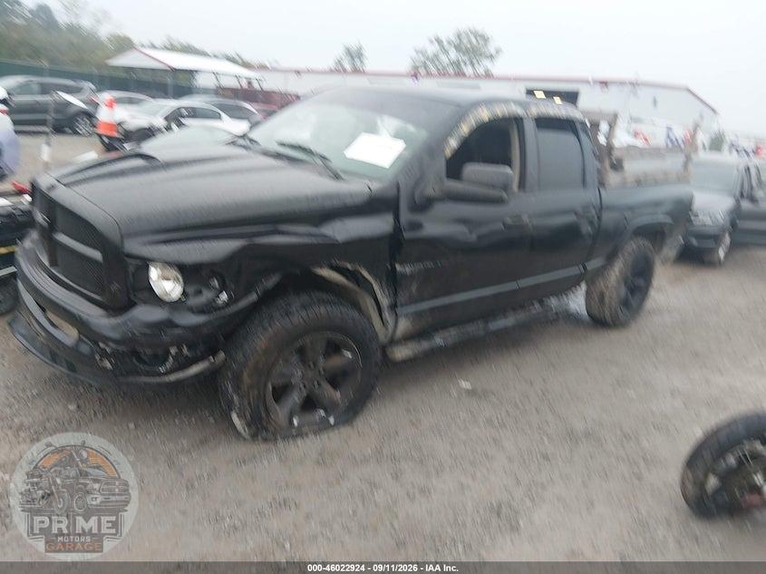 2004 DODGE RAM 1500 SLT/LARAMIE — фото 2