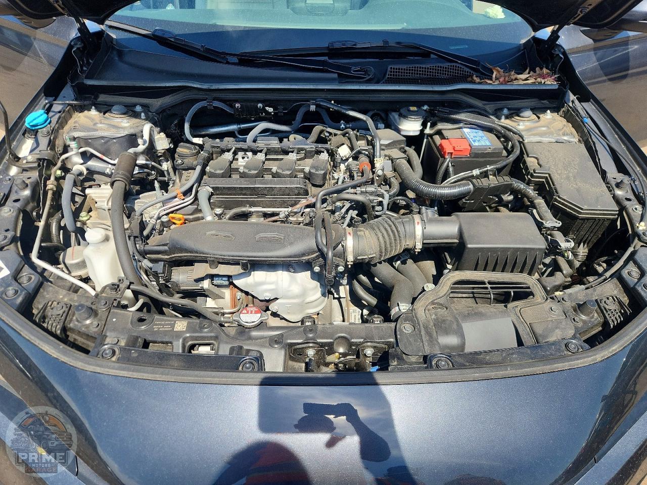 2024 HONDA CIVIC — фото 11