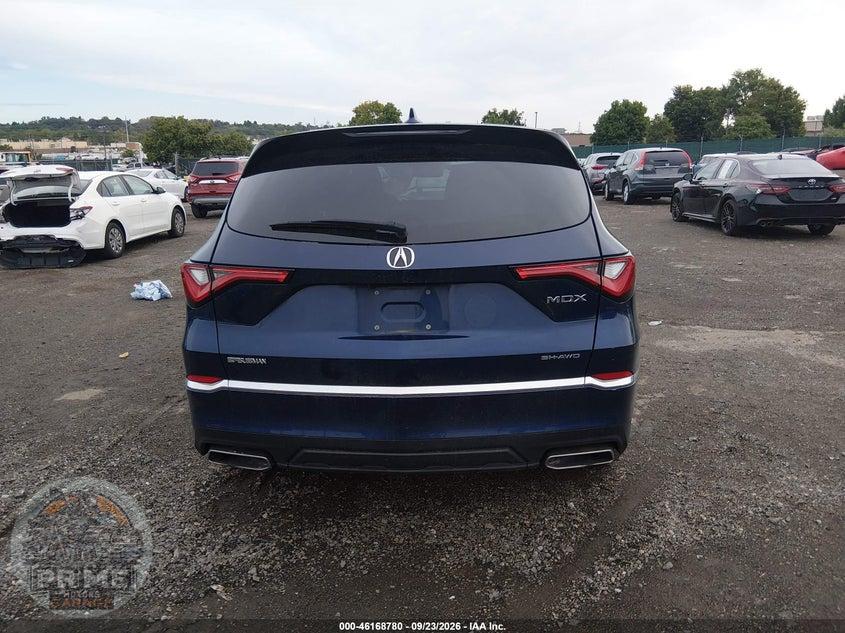 2022 ACURA MDX STANDARD — фото 16
