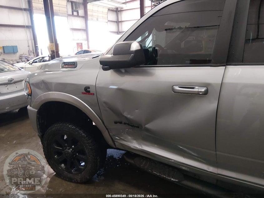2022 RAM 3500 BIG HORN  4X4 6'4 BOX — фото 13