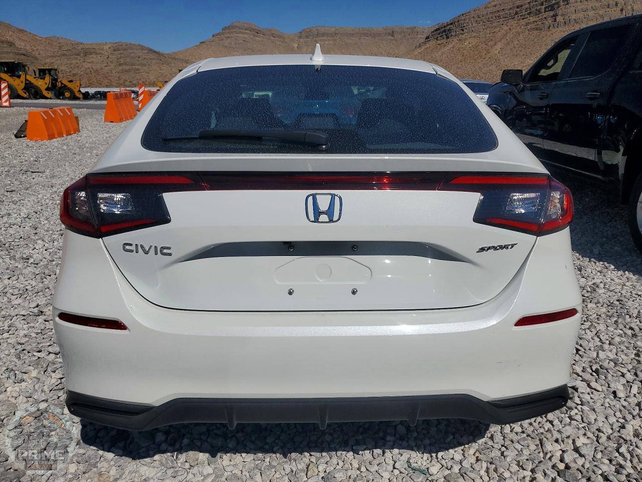 2025 HONDA CIVIC — фото 6