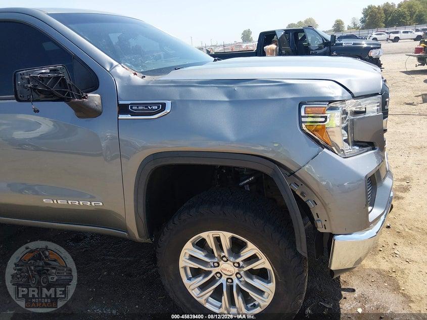 2019 GMC SIERRA 1500 — фото 21