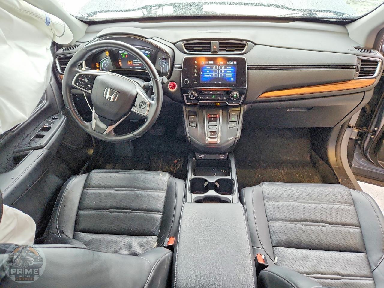 2021 HONDA CR V — фото 7