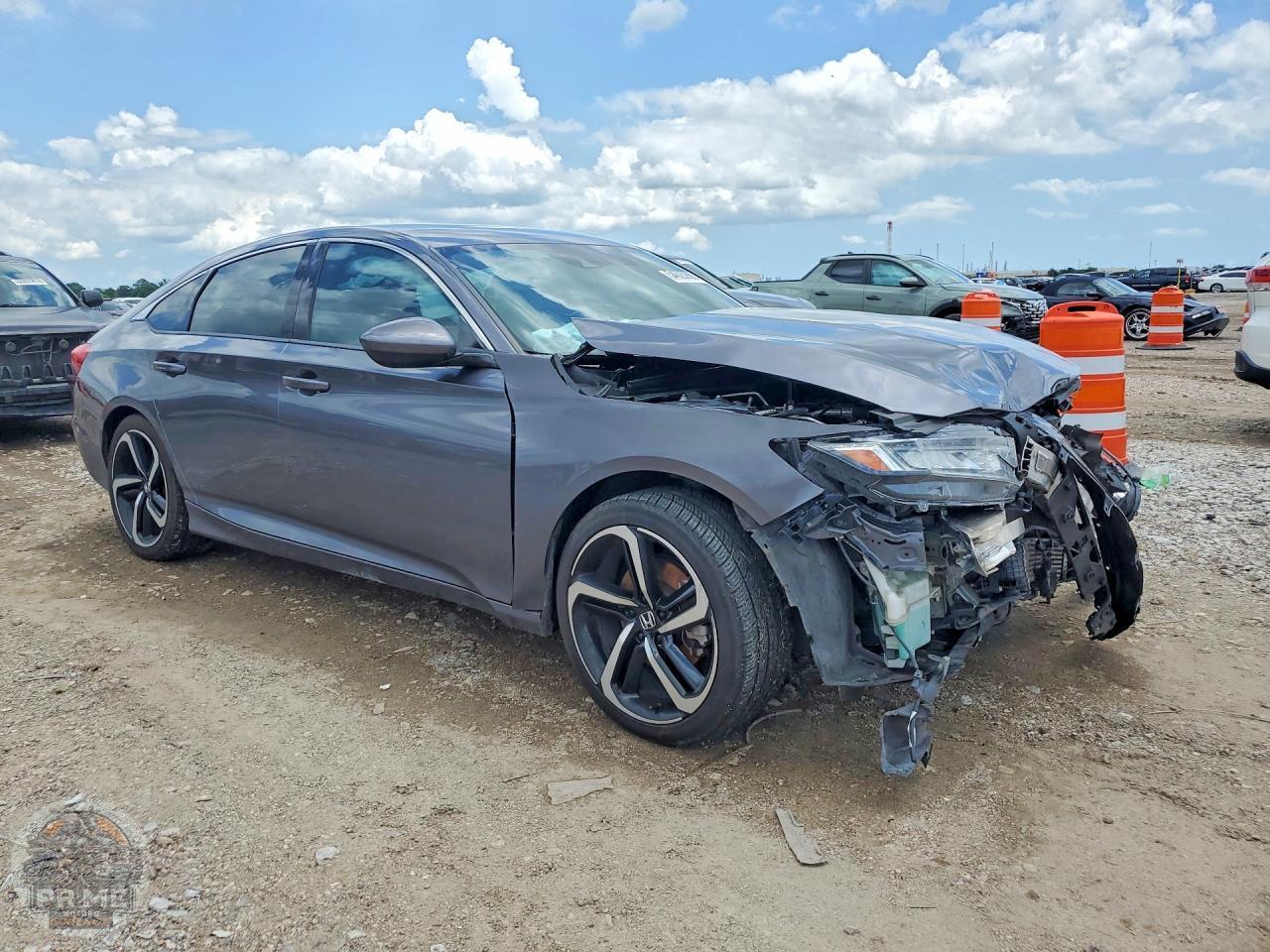 2020 HONDA ACCORD — фото 4