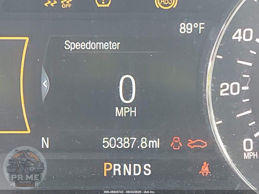 2017 LINCOLN MKZ RESERVE — фото 15