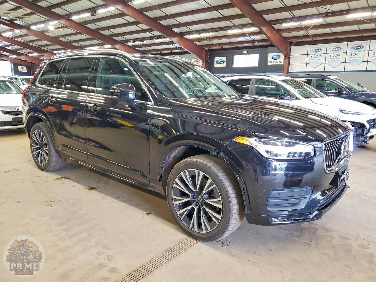 2021 VOLVO XC90 — фото 8