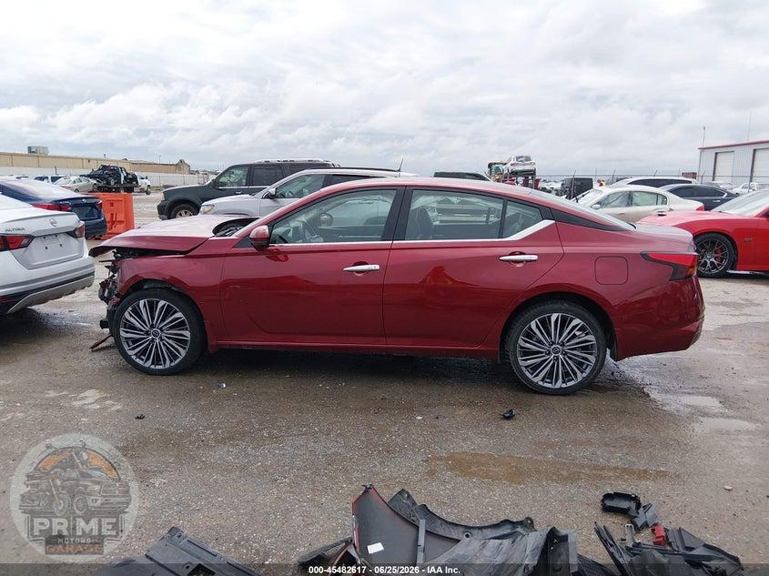 2024 NISSAN ALTIMA SL INTELLIGENT AWD — фото 15