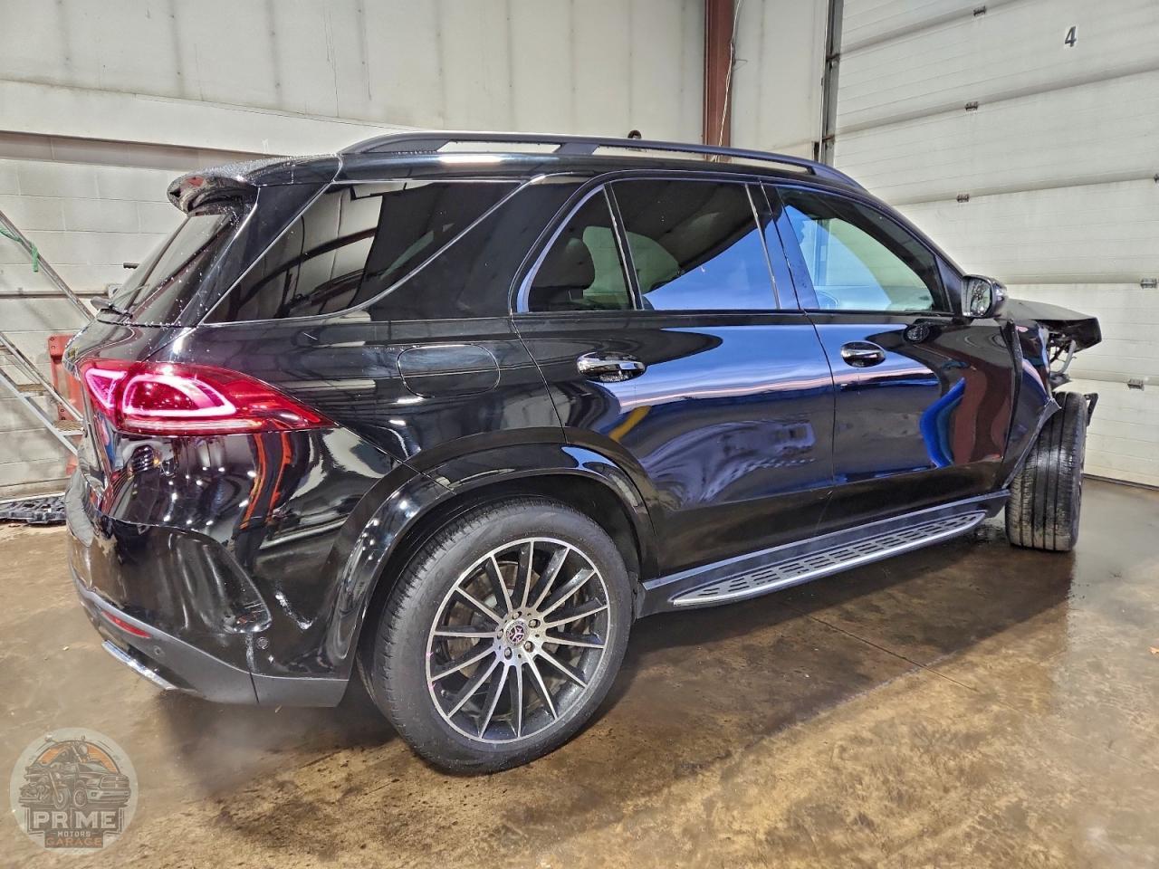 2020 MERCEDES-BENZ GLE CLASS — фото 3