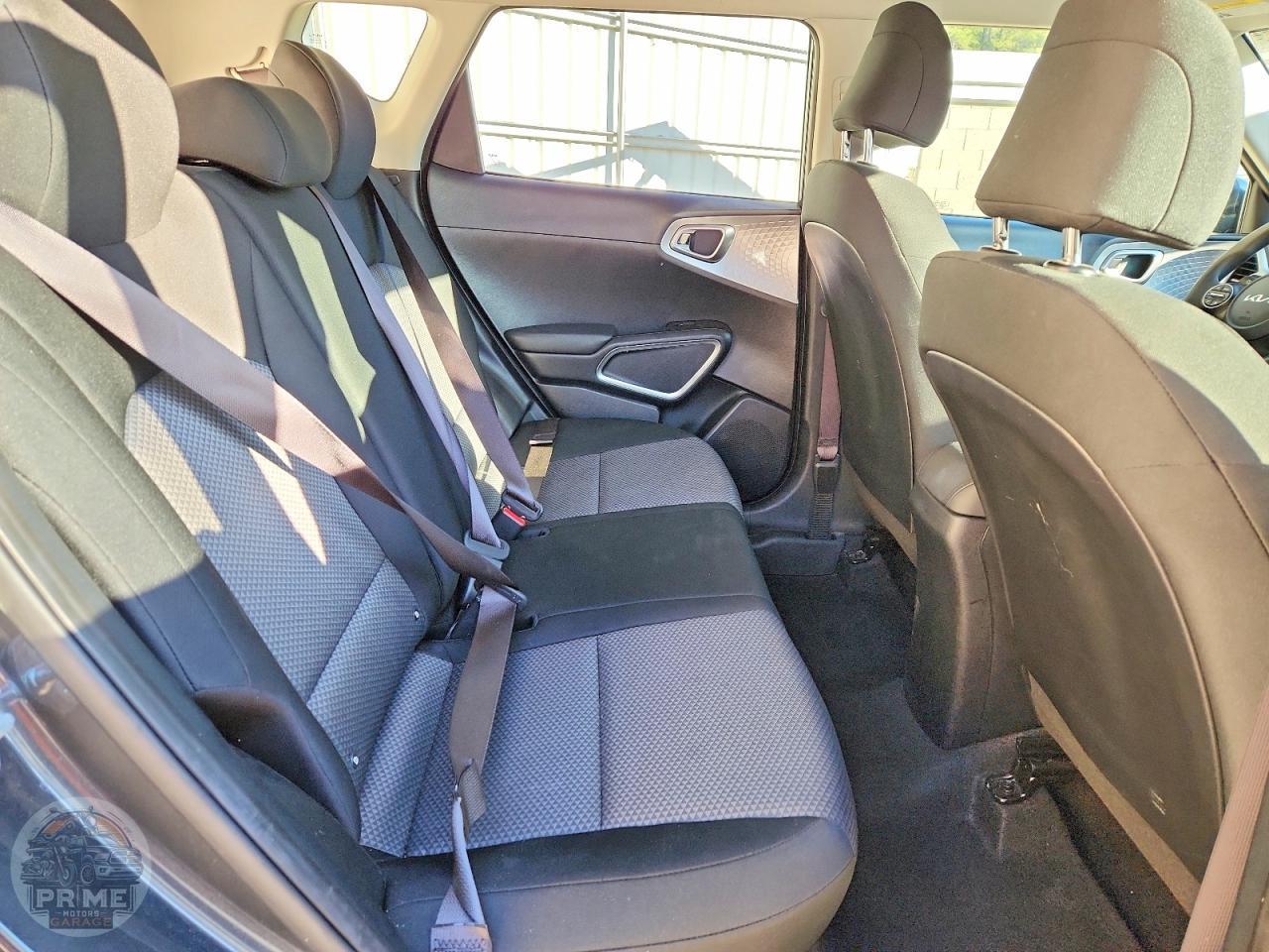 2025 KIA SOUL — фото 11