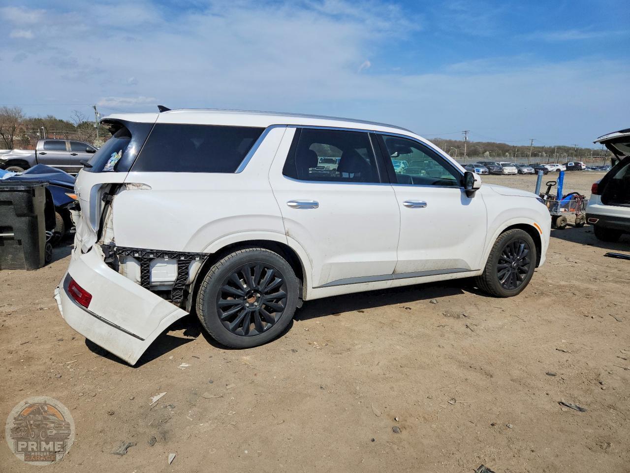2020 HYUNDAI PALISADE — фото 3
