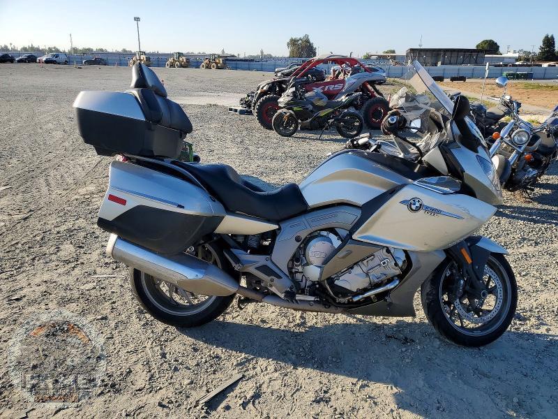 2012 BMW K1600 — фото 1