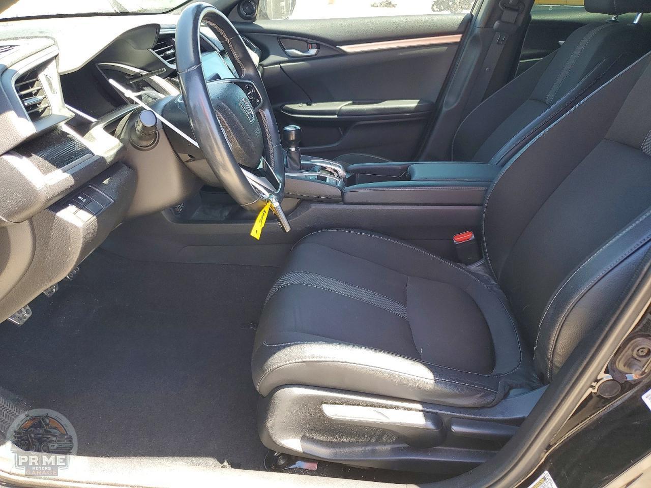 2020 HONDA CIVIC — фото 7