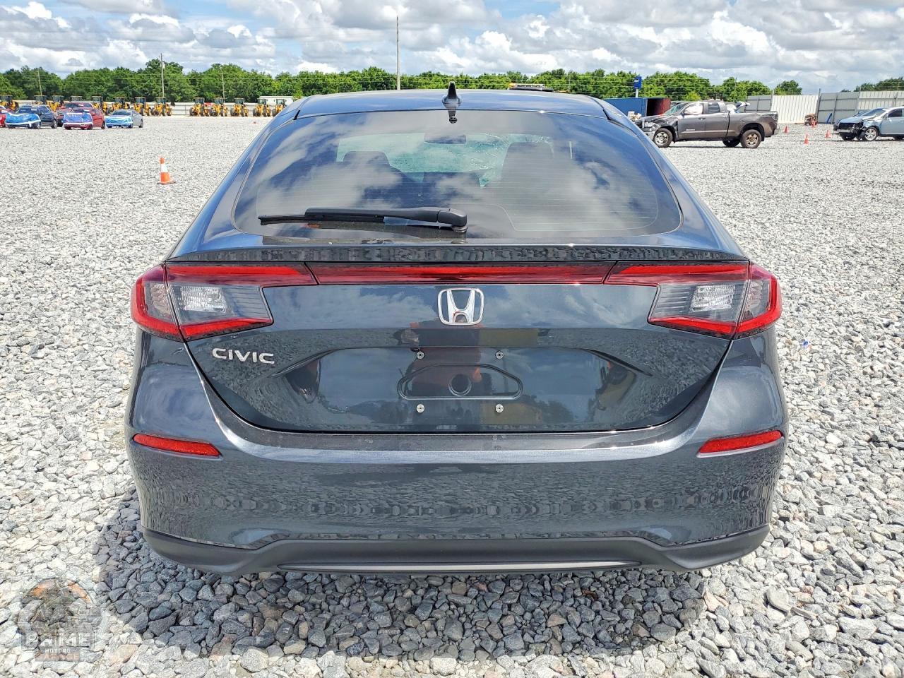 2024 HONDA CIVIC — фото 6