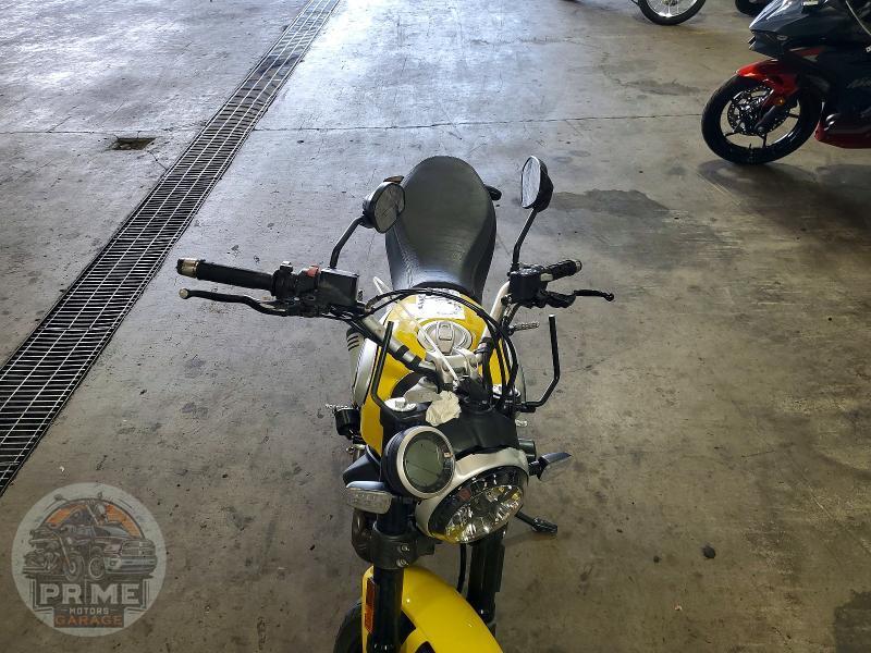 2019 DUCATI SCRAMBLER — фото 5