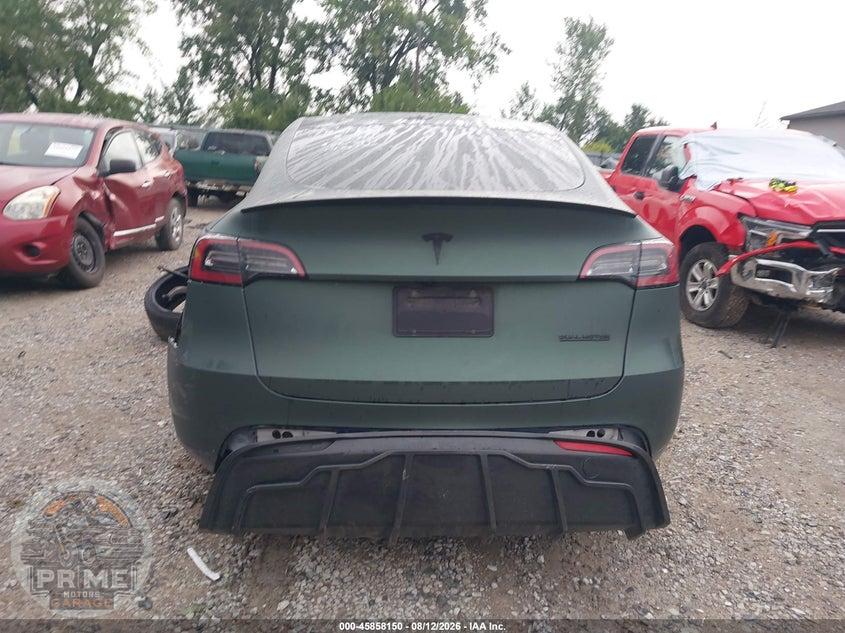 2022 TESLA MODEL Y PERFORMANCE DUAL MOTOR ALL-WHEEL DRIVE — фото 15