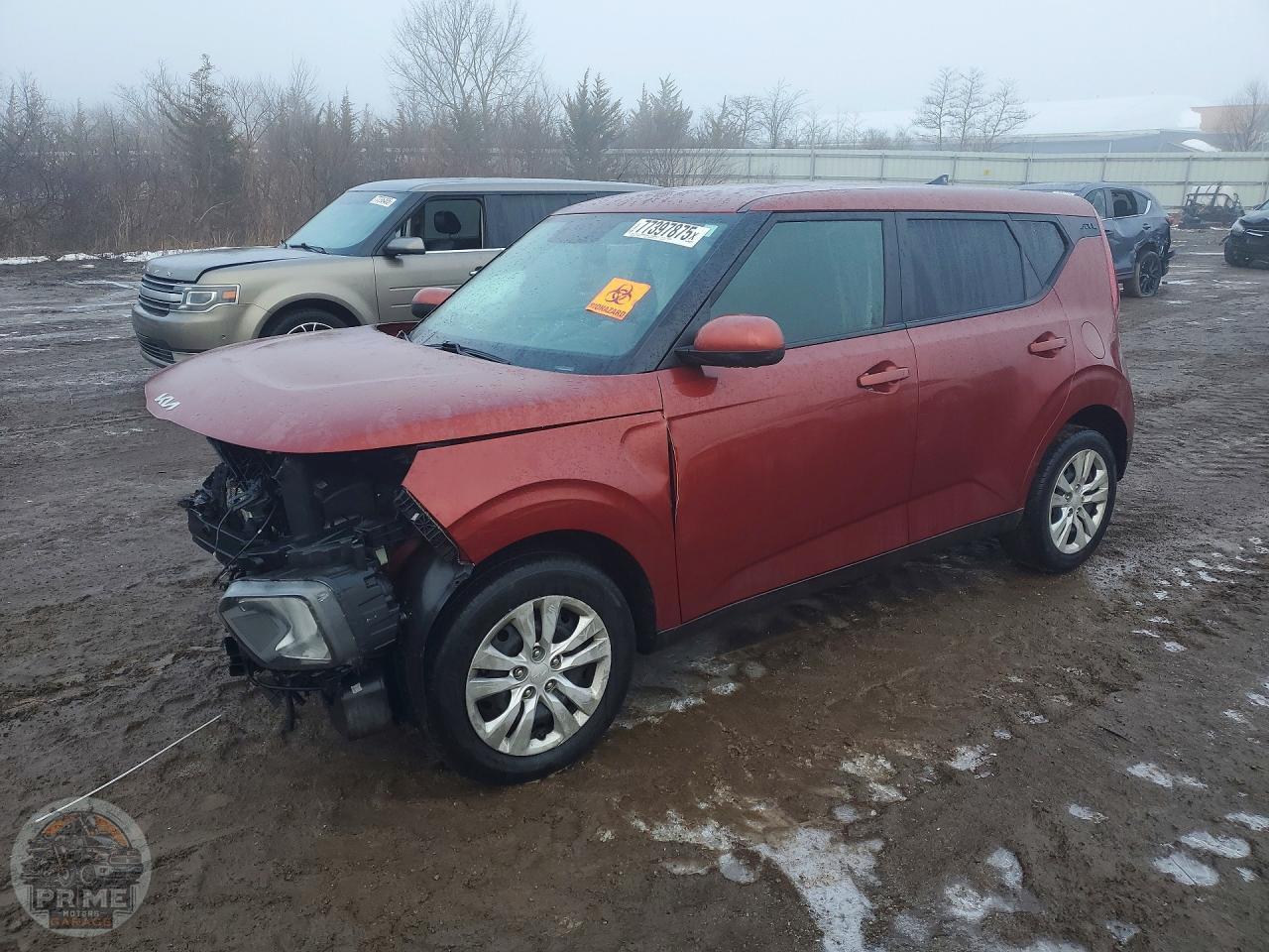 2022 KIA SOUL — фото 1