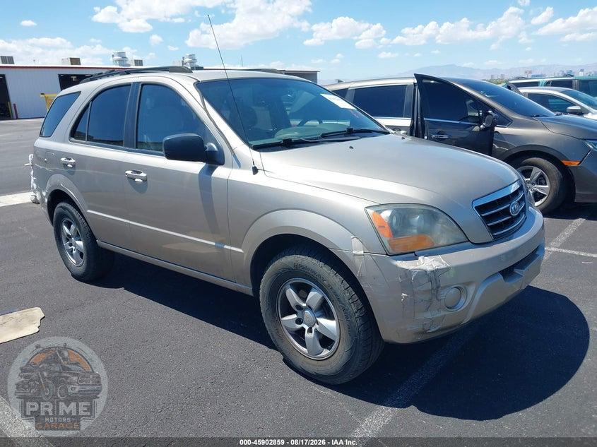 2007 KIA SORENTO LX — фото 1