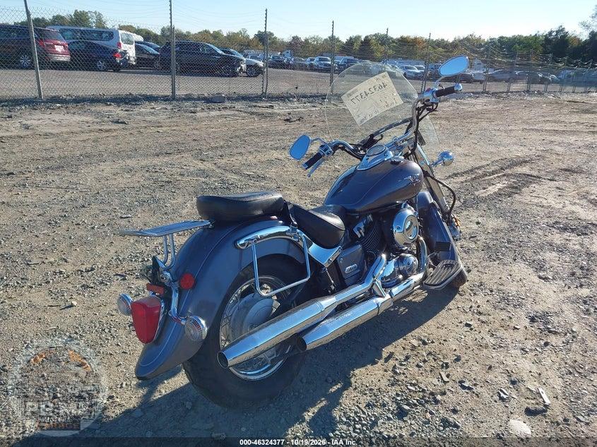 2005 YAMAHA XVS65 A — фото 4
