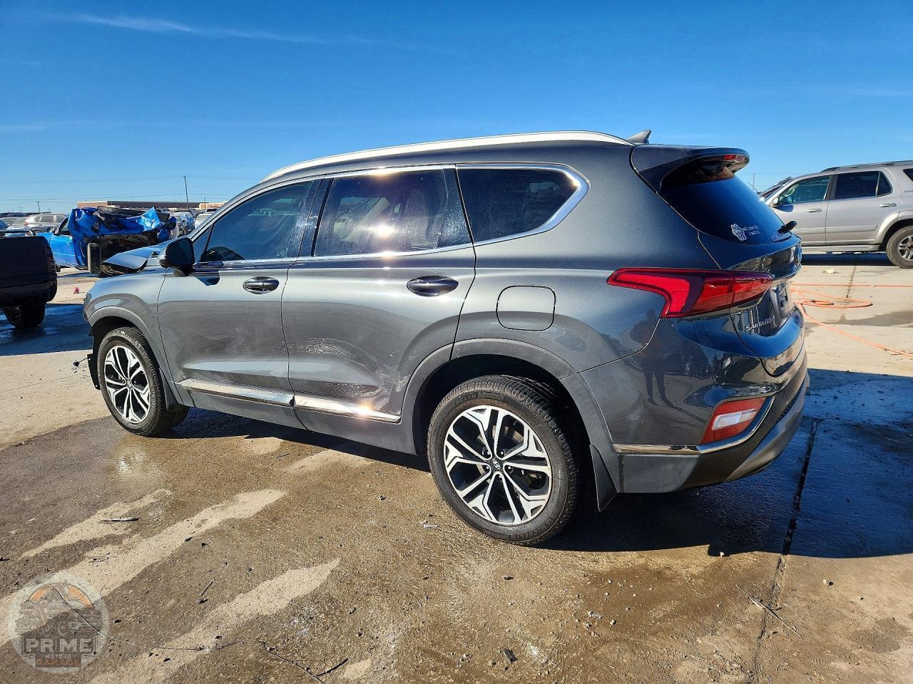 2020 HYUNDAI SANTA FE — фото 2