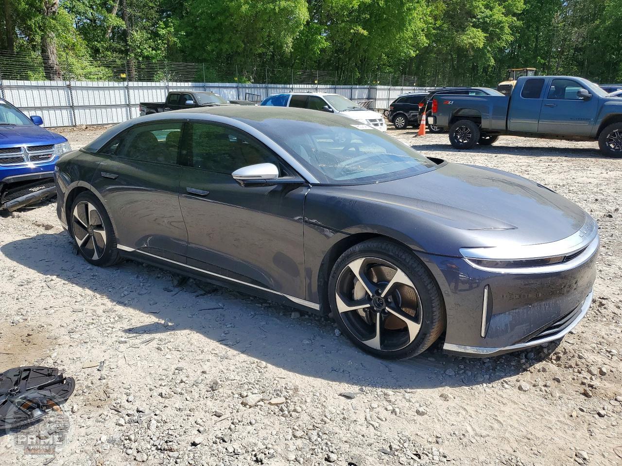 2023 LUCID MOTORS AIR — фото 4
