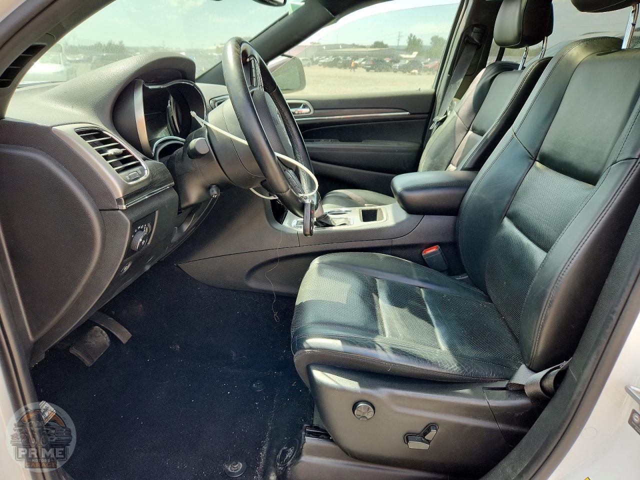 2021 JEEP GRAND CHEROKEE — фото 7