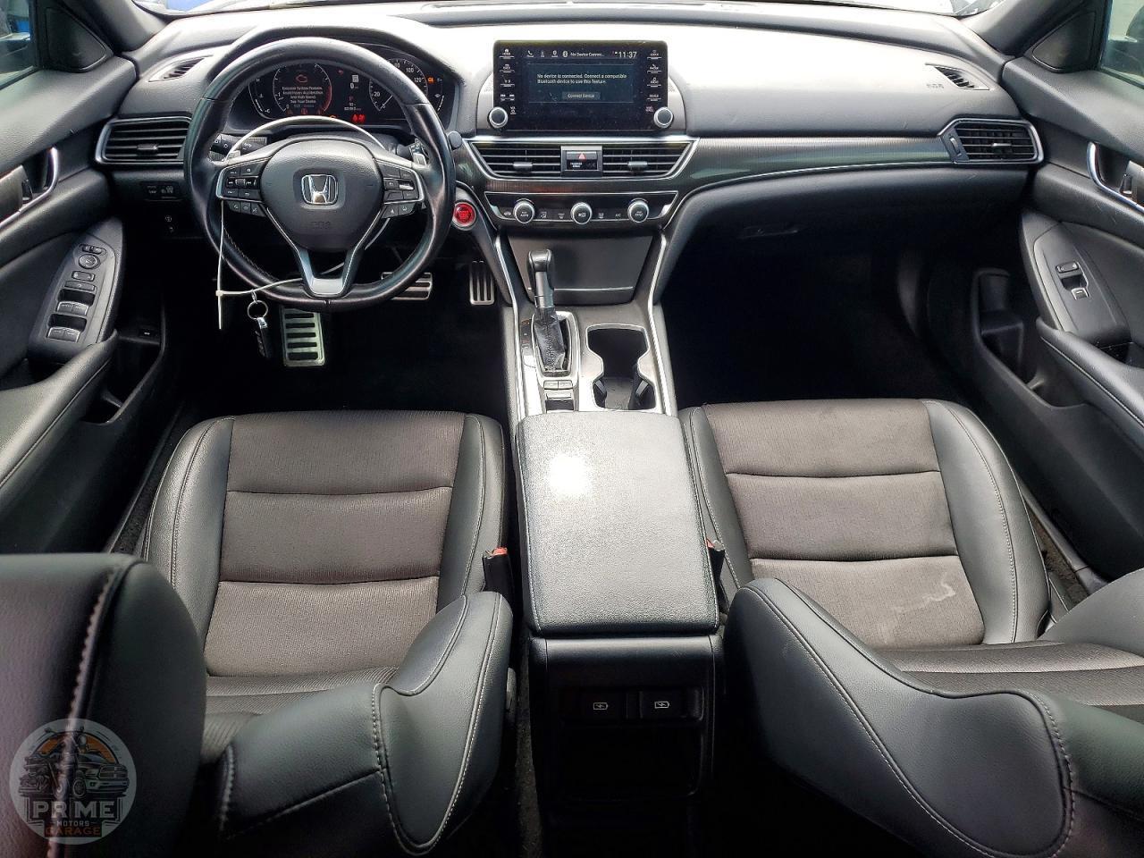 2022 HONDA ACCORD — фото 8