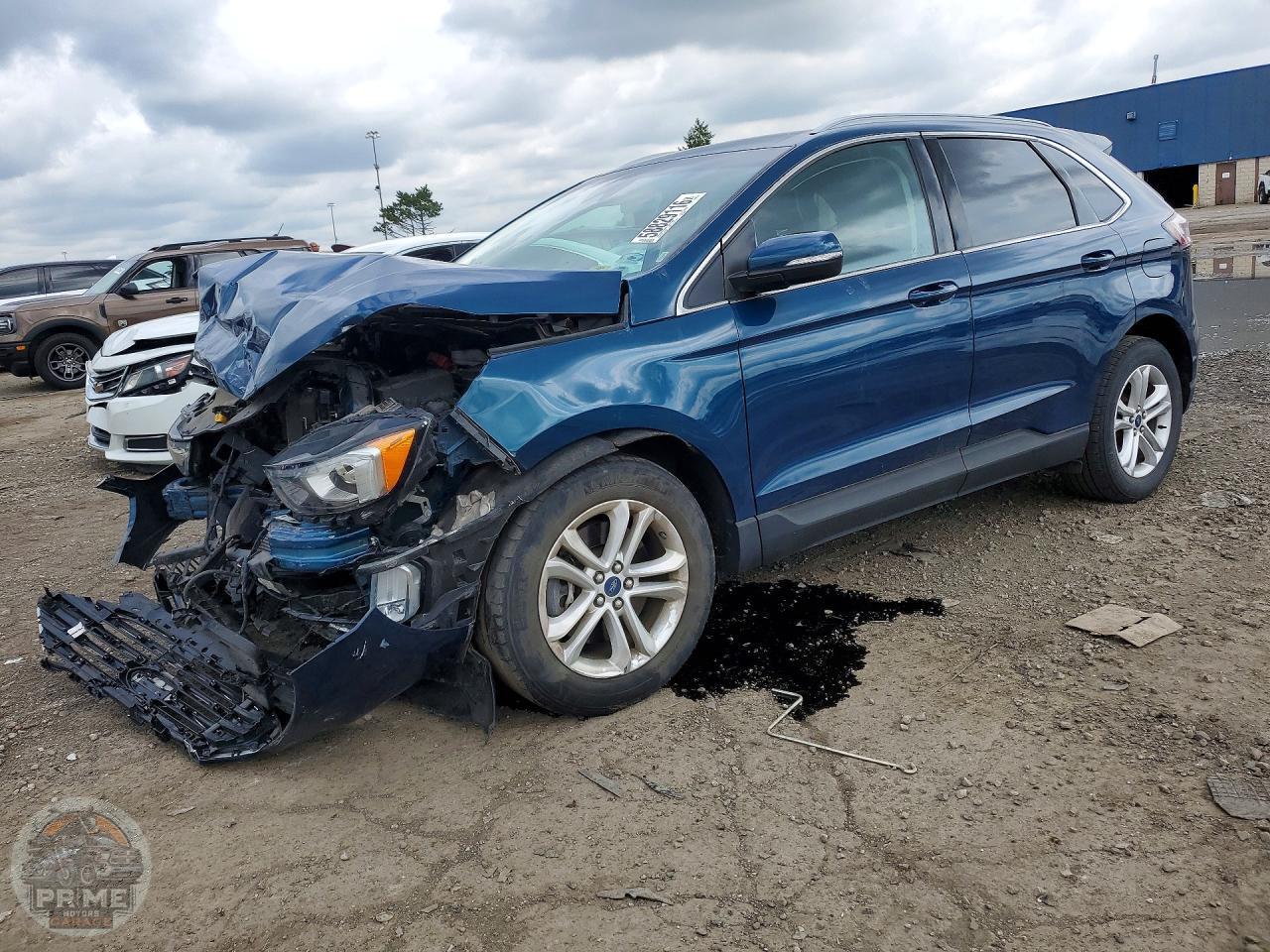 2020 FORD EDGE — фото 1