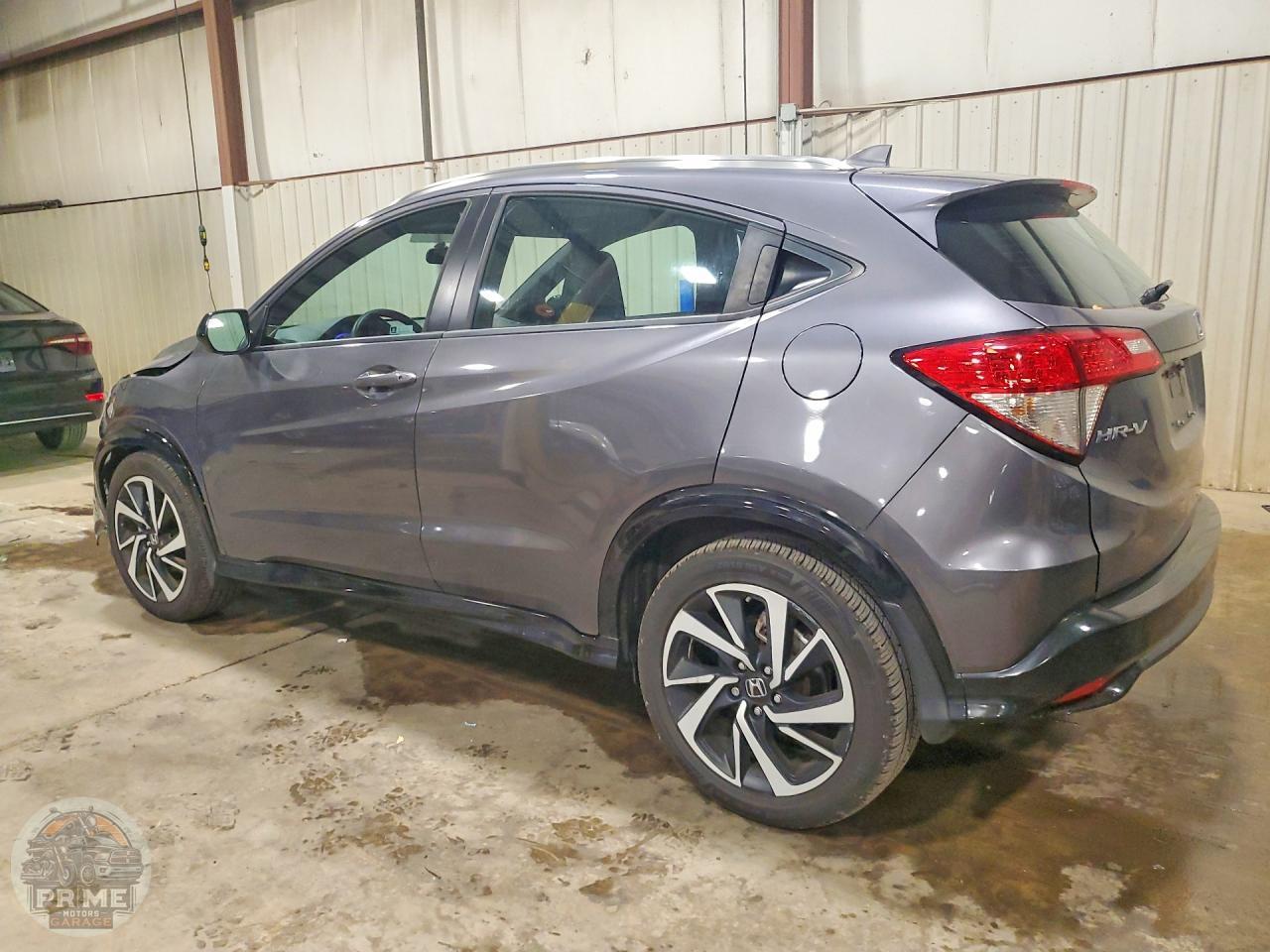 2020 HONDA HR V — фото 2