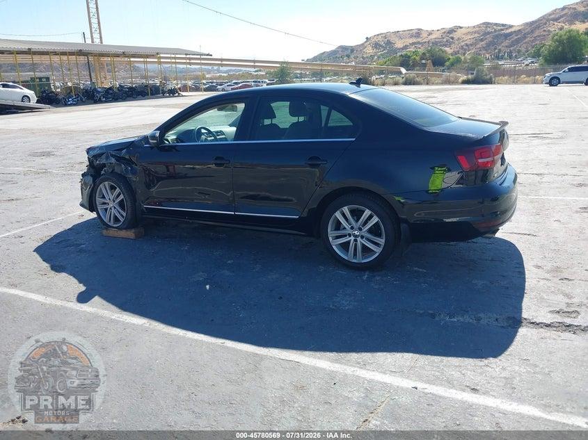 2017 VOLKSWAGEN JETTA 1.8T SEL/1.8T SEL PREMIUM — фото 14