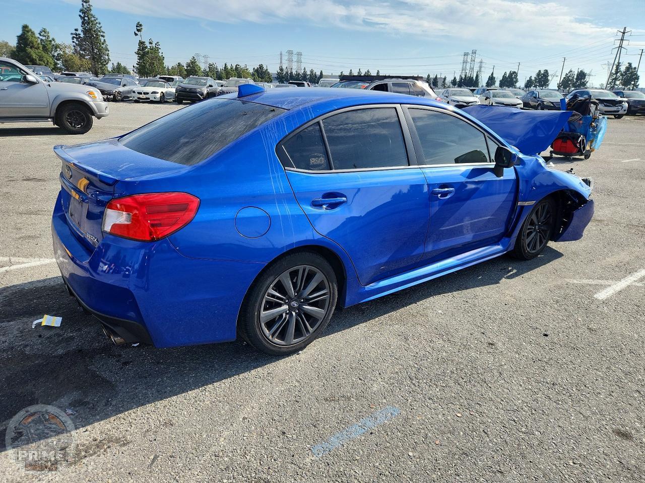 2020 SUBARU WRX — фото 3