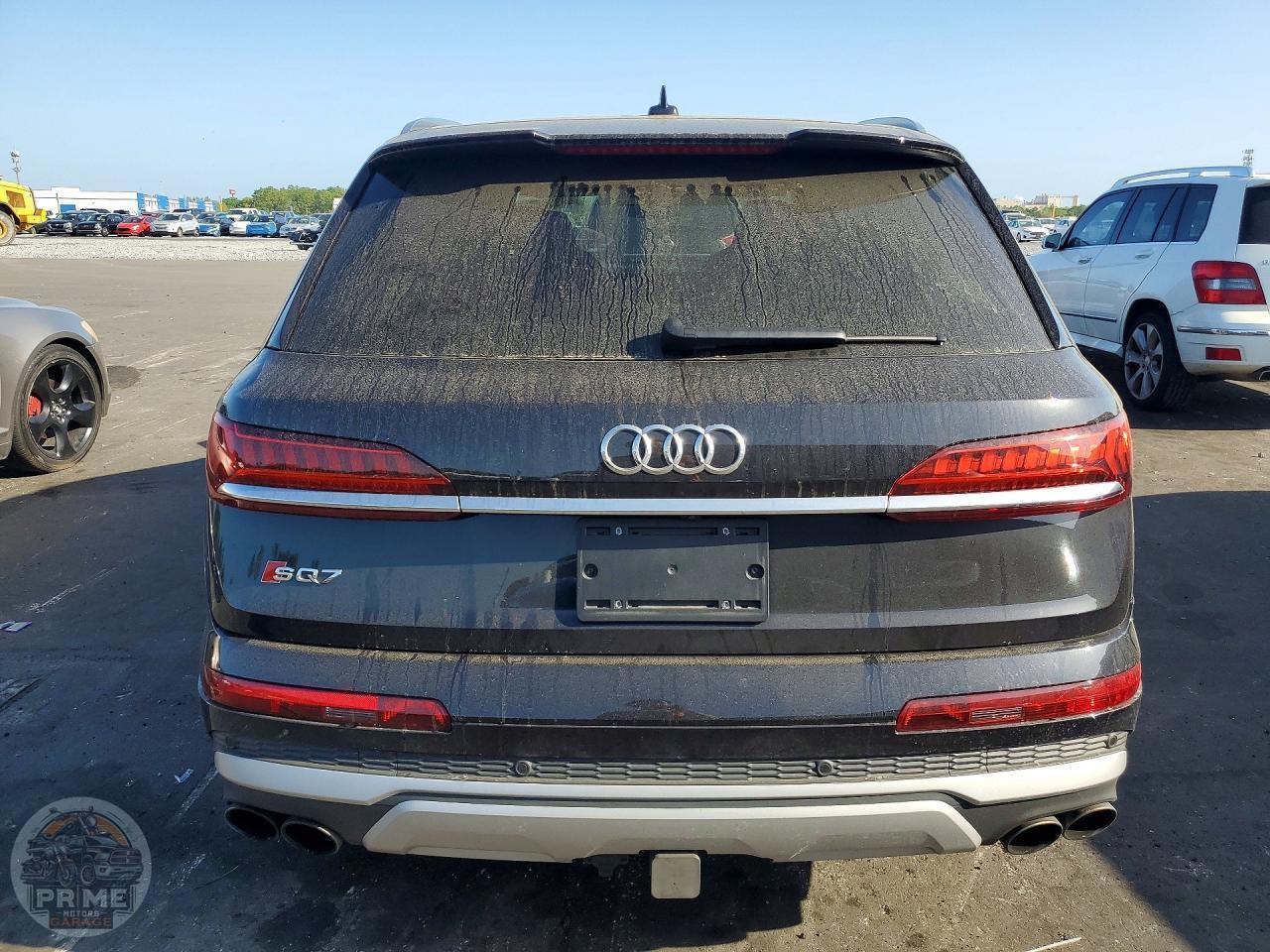 2021 AUDI SQ7 — фото 6