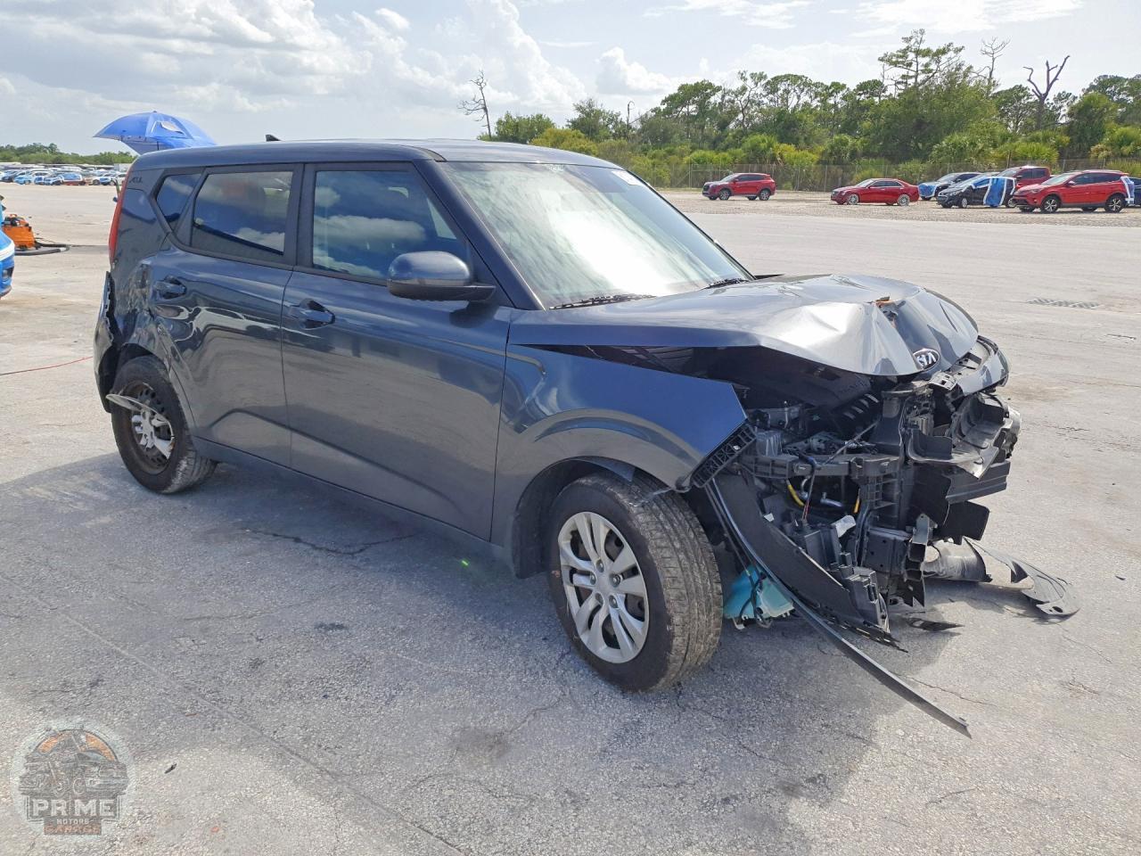 2020 KIA SOUL — фото 4