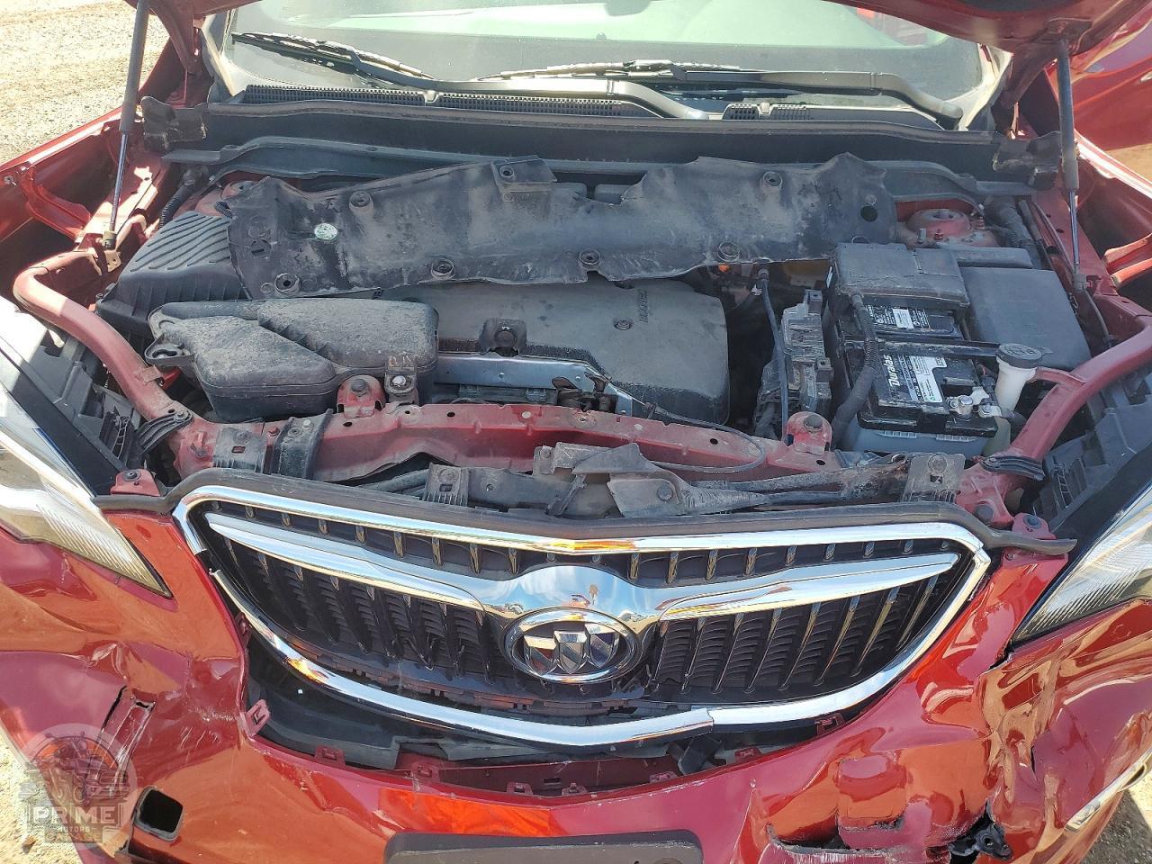 2020 BUICK ENVISION — фото 12