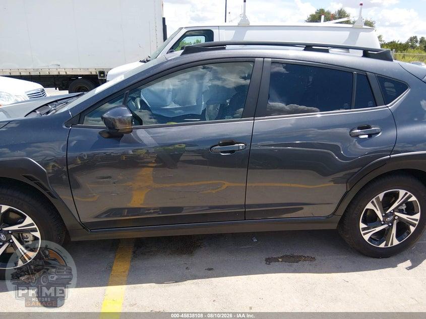2024 SUBARU CROSSTREK PREMIUM — фото 14