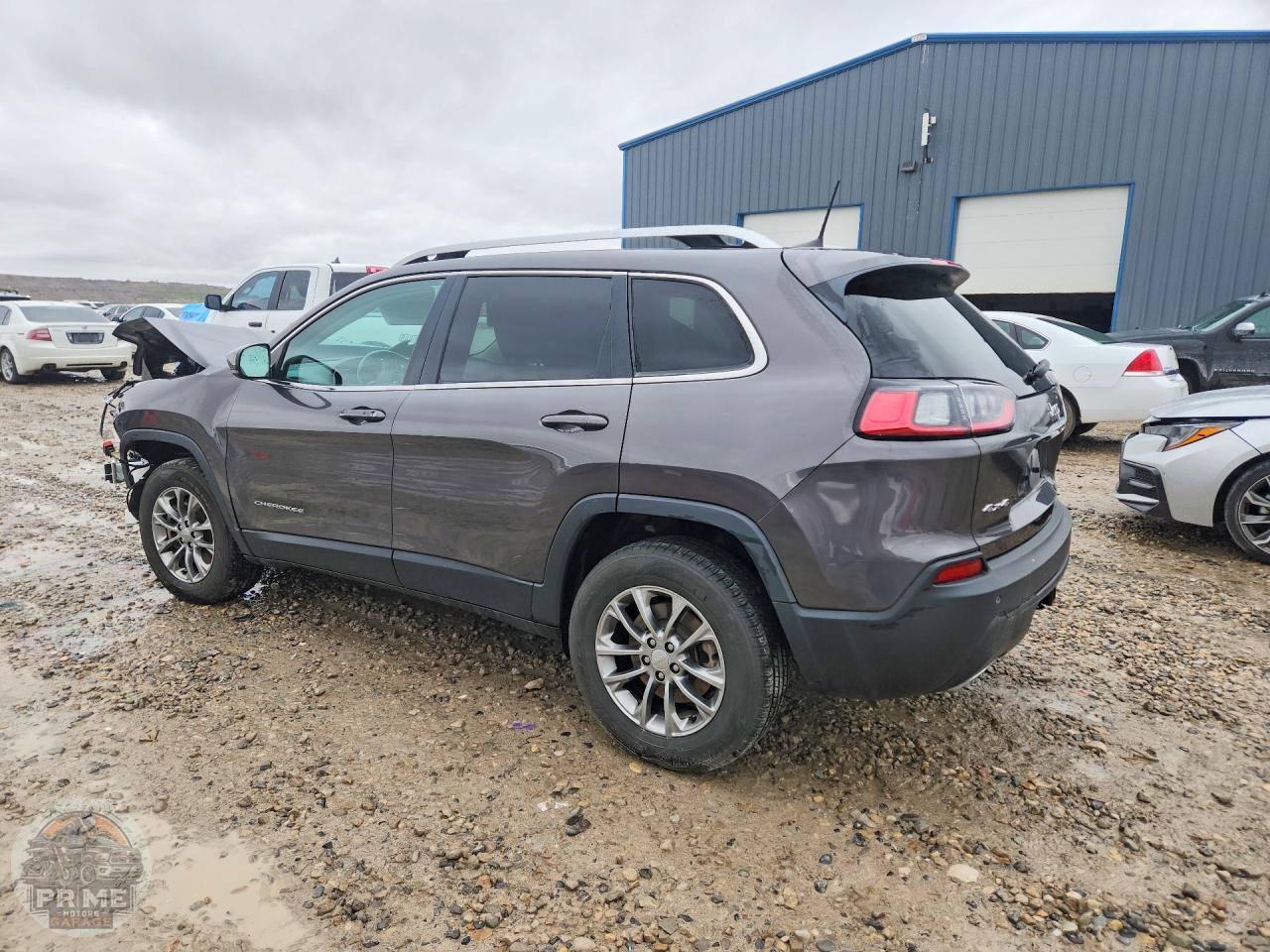 2021 JEEP CHEROKEE — фото 4