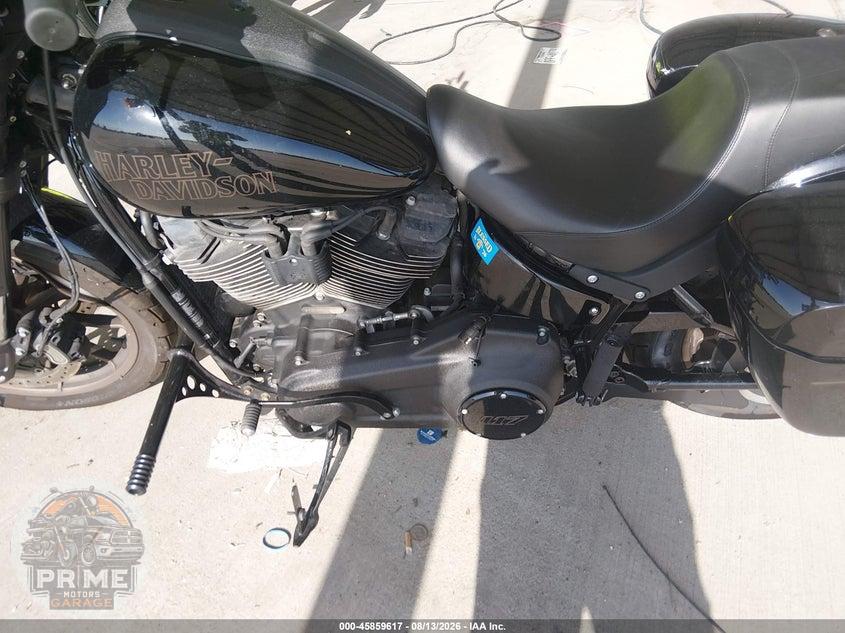 2023 HARLEY-DAVIDSON FXLRS (LOW RIDER S) — фото 9