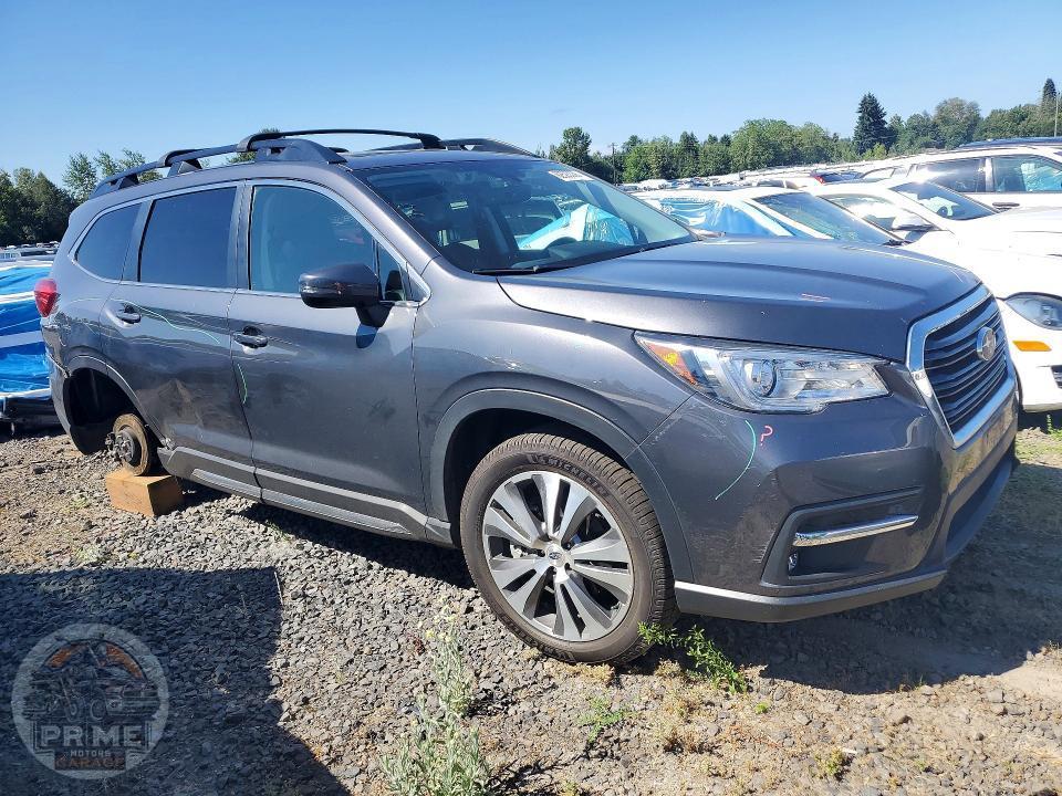 2021 SUBARU ASCENT — фото 4
