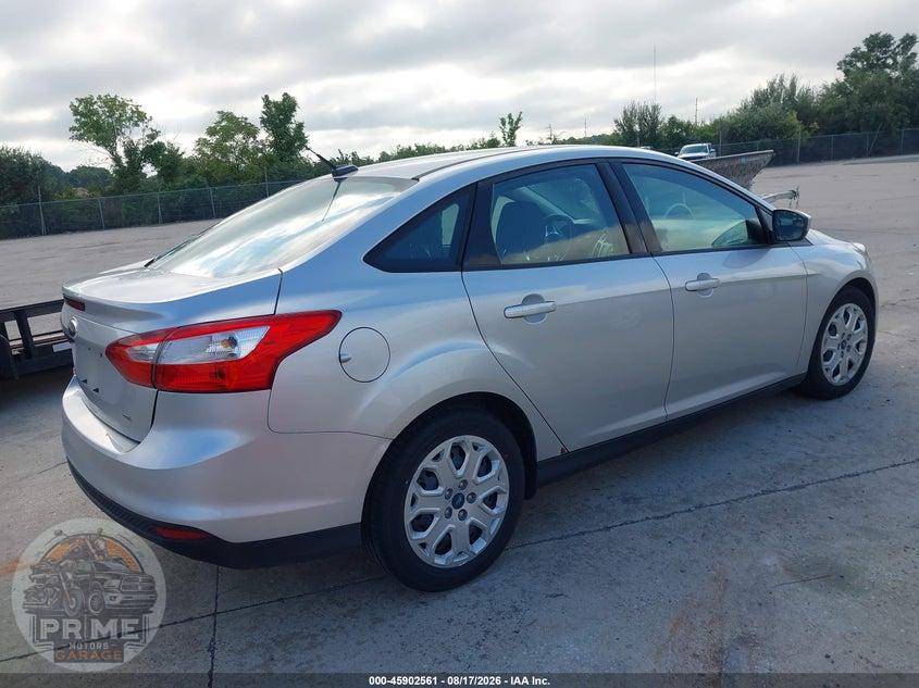 2012 FORD FOCUS SE — фото 4