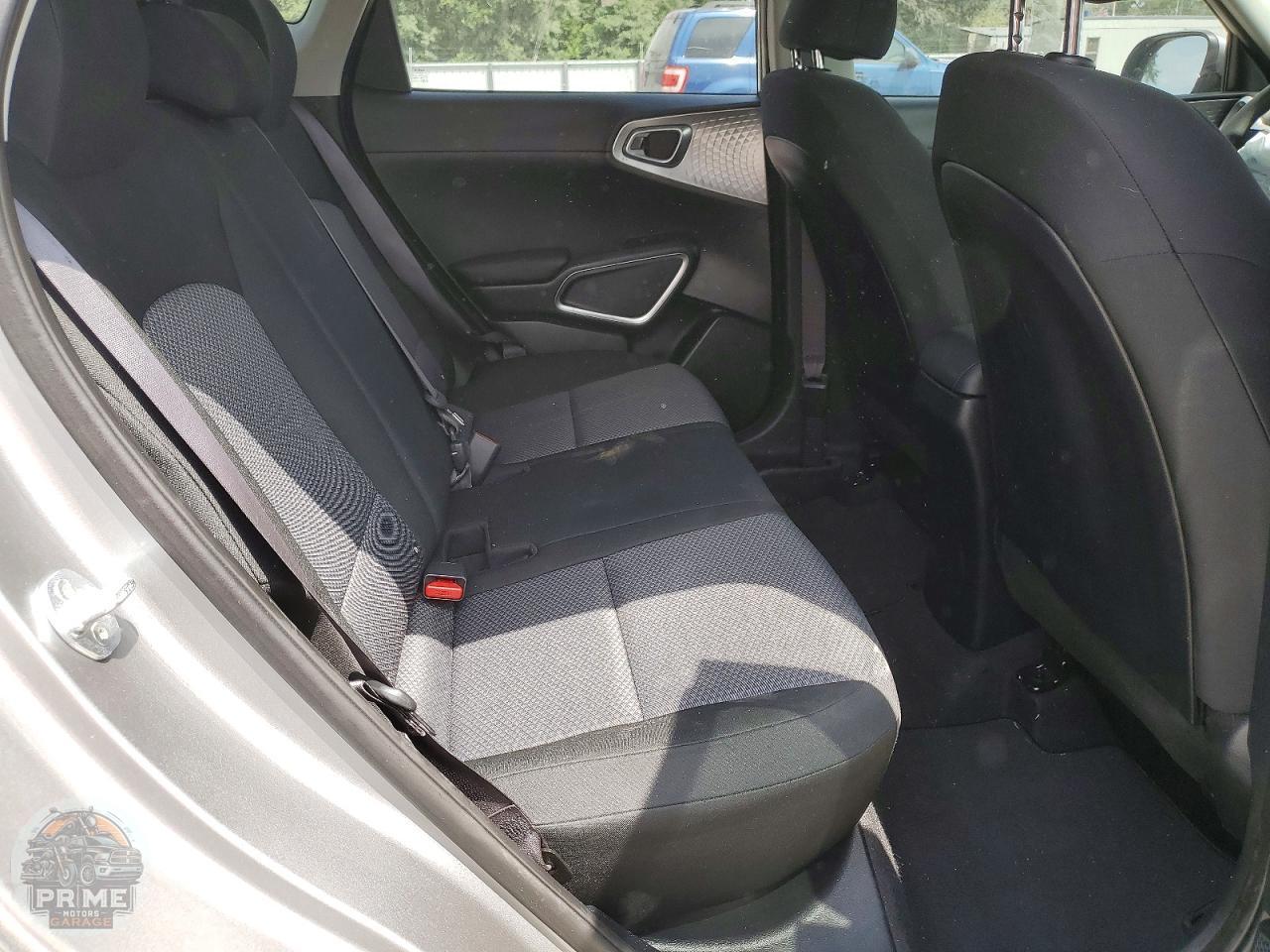 2025 KIA SOUL — фото 11